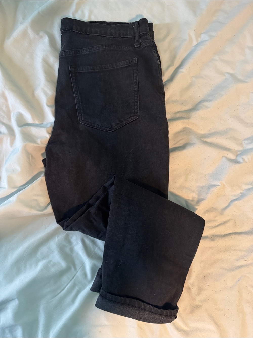 Banana Republic Black jeans Girlfriend jeans